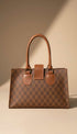 Checkered Brown